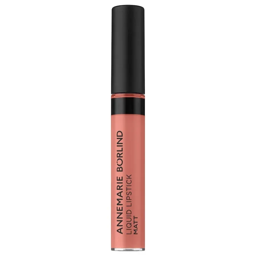 ANNEMARIE BÖRLIND Liquid Lipstick Matt Lipgloss 9,5 ml NUDE