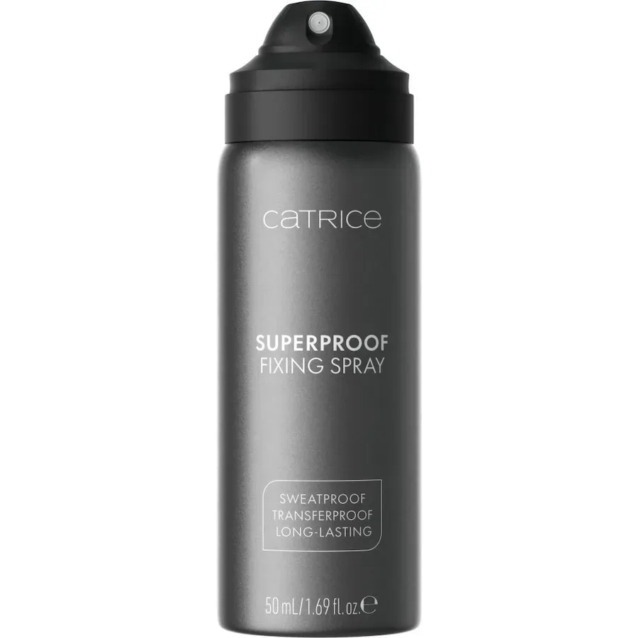 Catrice Superproof Fixing Spray & Fixierpuder 50 ml