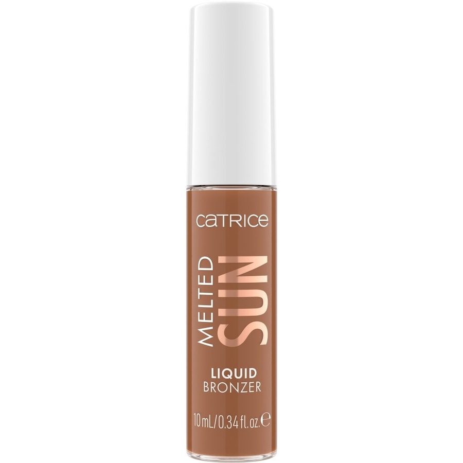 CATRICE - Melted Sun Liquid Bronzer, 10 ml,  Beach Please