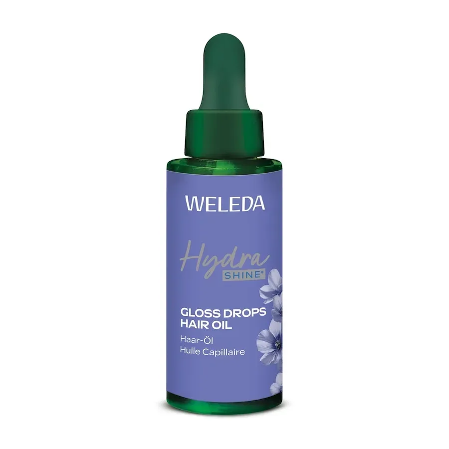 Weleda - Hydra Shine Haar-Öl, 30 ml