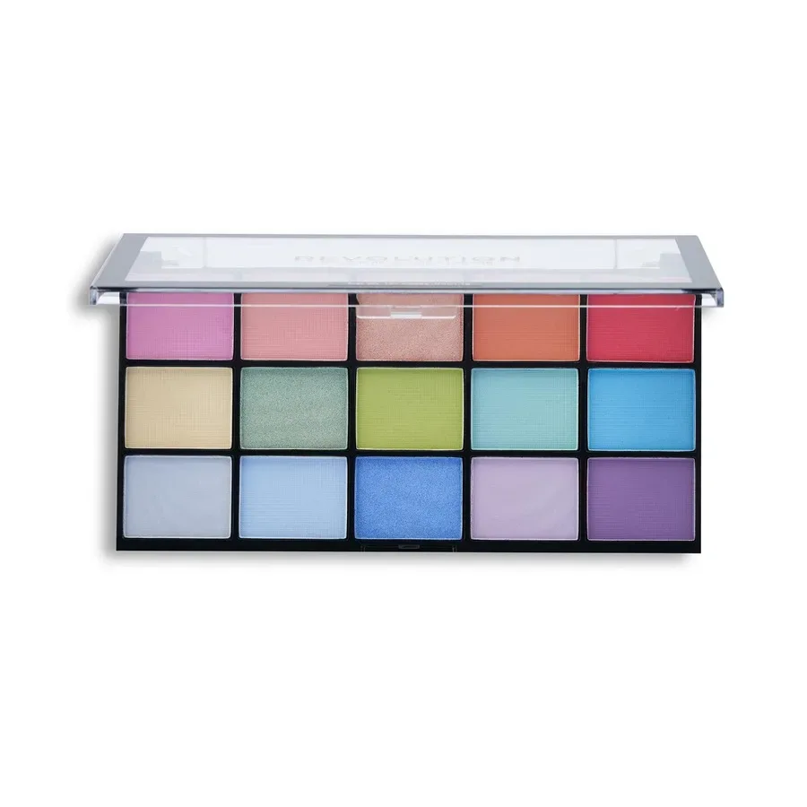 Revolution - Re-Loaded Palette Sugar Pie, 16.5G, Multicolor