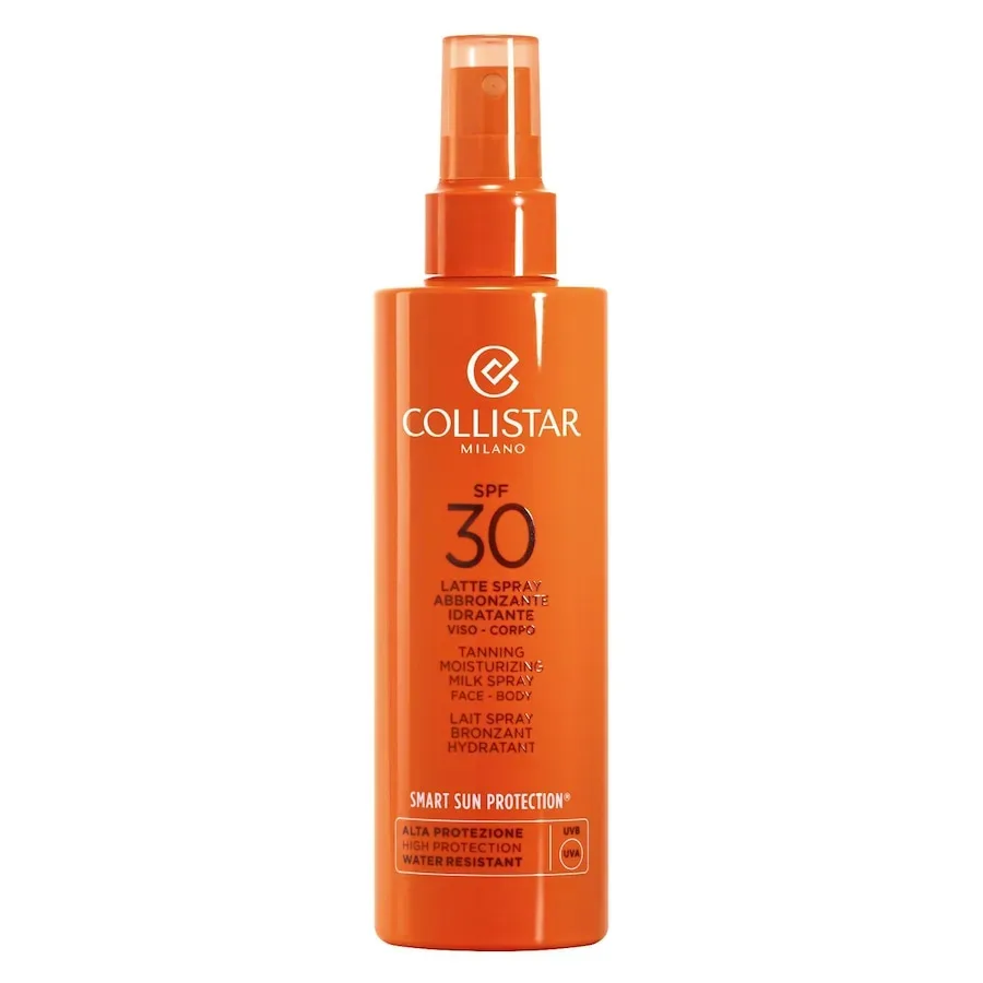 Collistar - Moisturizing Milk SPF 30 200ml, Special Perfect Tan, 200 ml