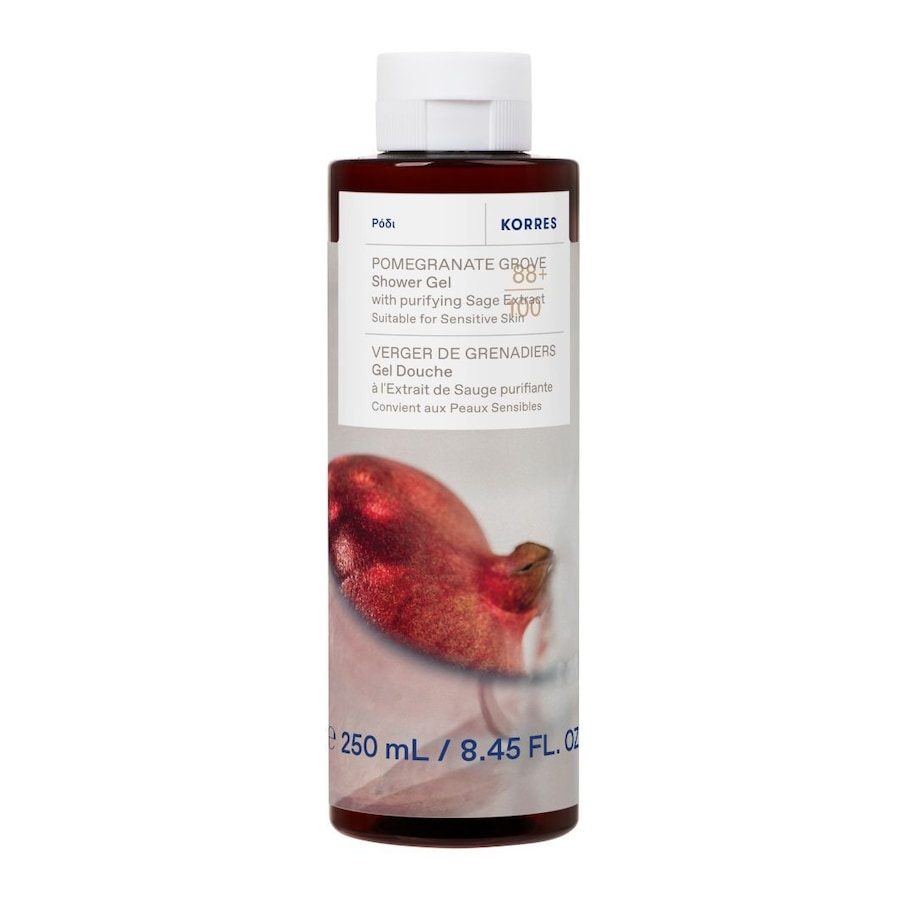 KORRES Pomegranate Grove Bodylotion 200 ml