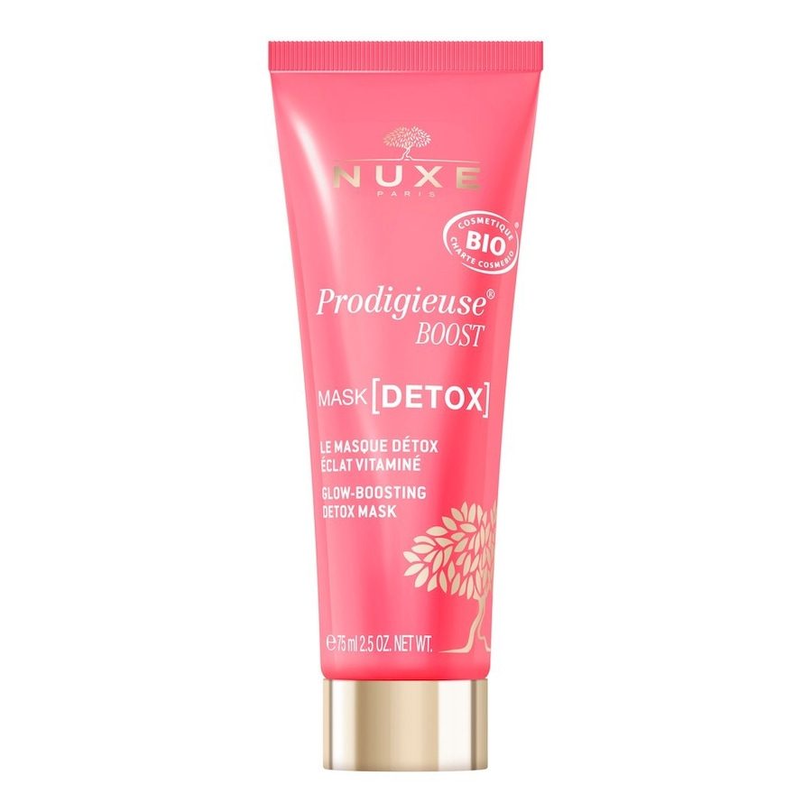 Prodigieuse Boost - Masque Détox Éclat Vitaminé BIO
