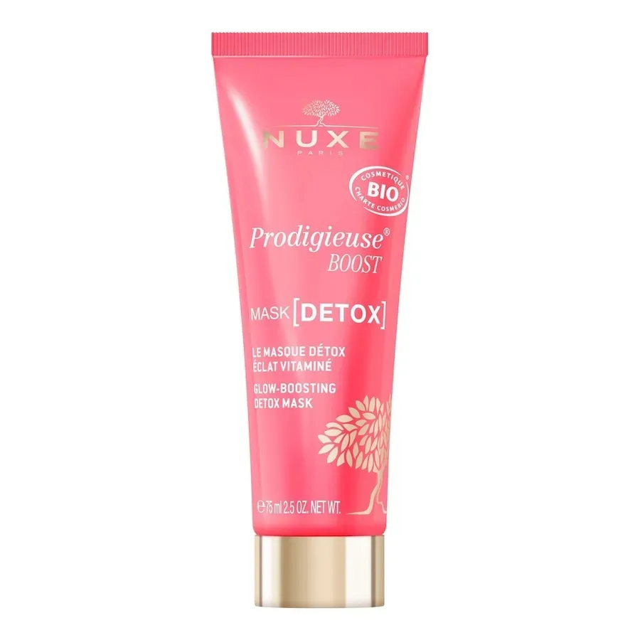 Nuxe - Prodigieuse Boost® Die Detox-Gesichtsmaske für neue Leuchtkraft BIO, 75 ml