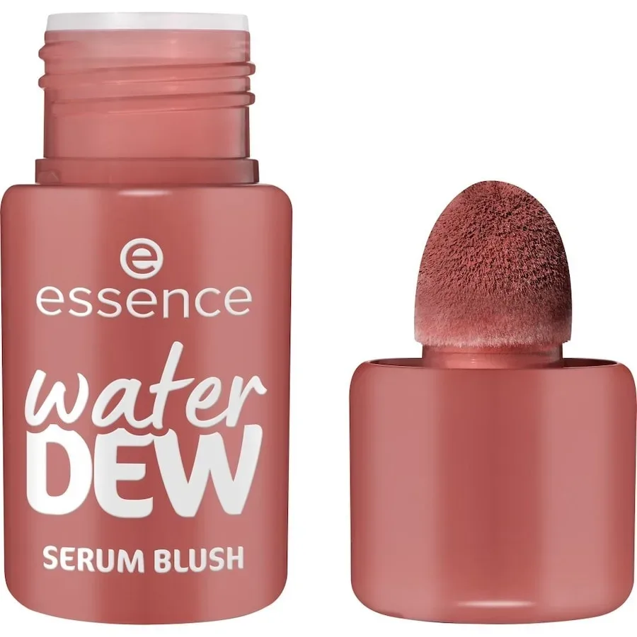 Essence Water Dew Serum Blush 3,5 ml 30 Rose Mood