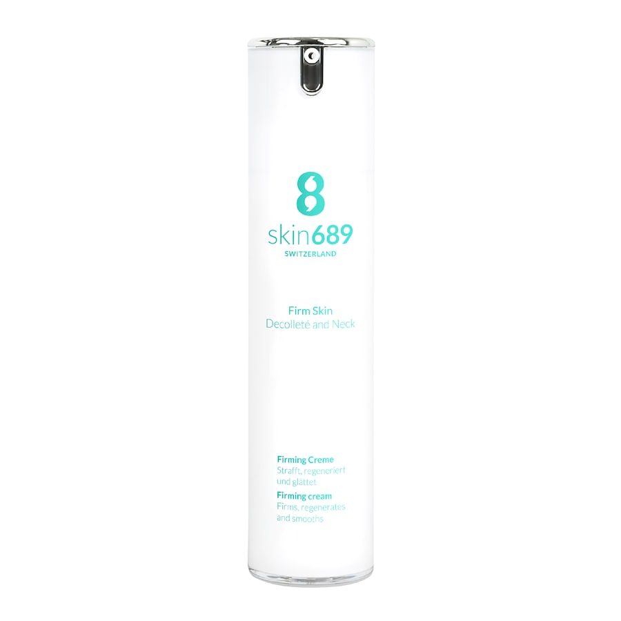 skin689 Decolleté and Neck Firming Creme Hals & Dekolleté 50 ml