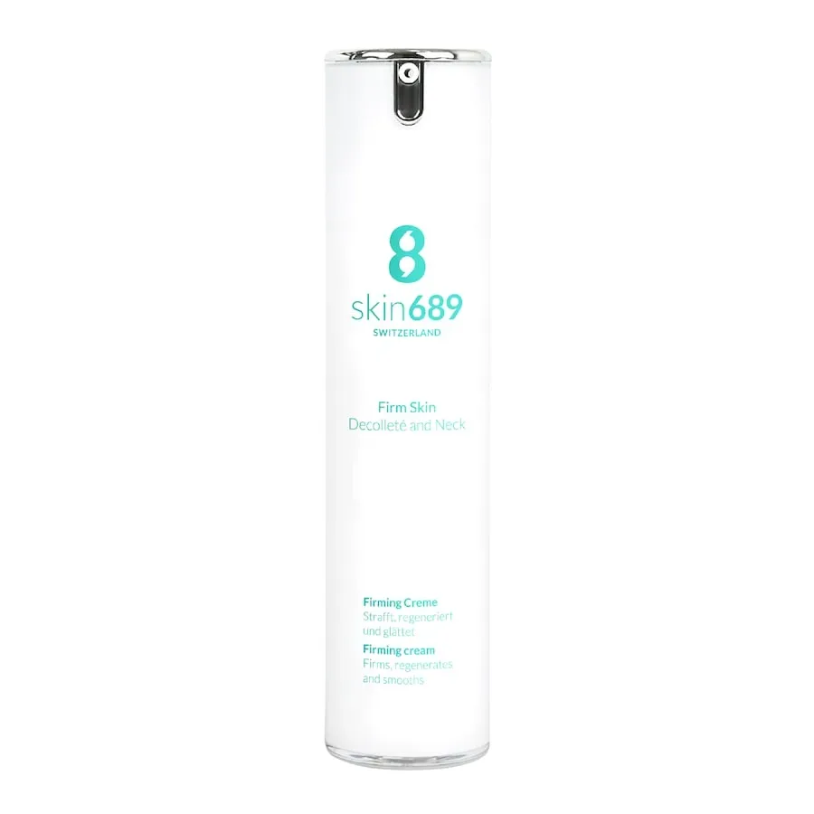 skin689 Decolleté and Neck Firming Creme Hals & Dekolleté 50 ml
