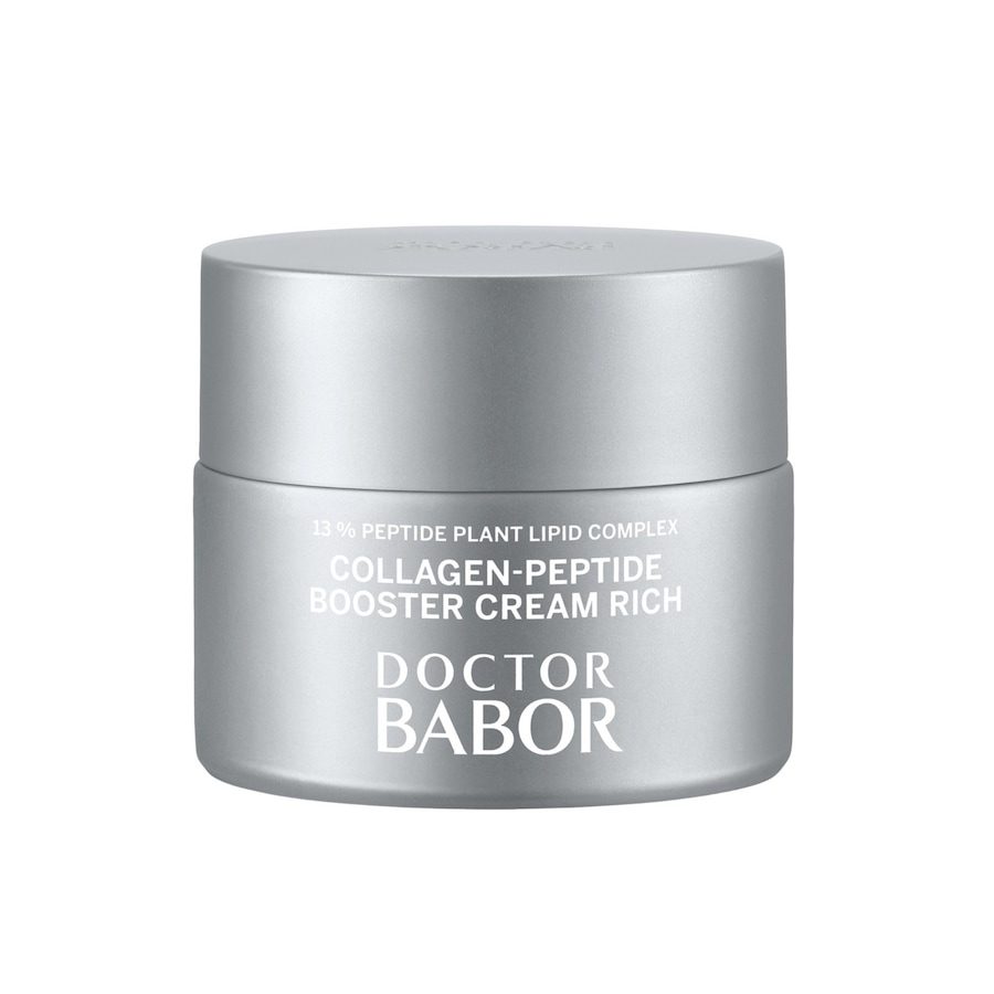 BABOR DOCTOR BABOR COLLAGEN-PEPTIDE BOOSTER CREAM RICH Anti-Aging-Gesichtspflege 50 ml