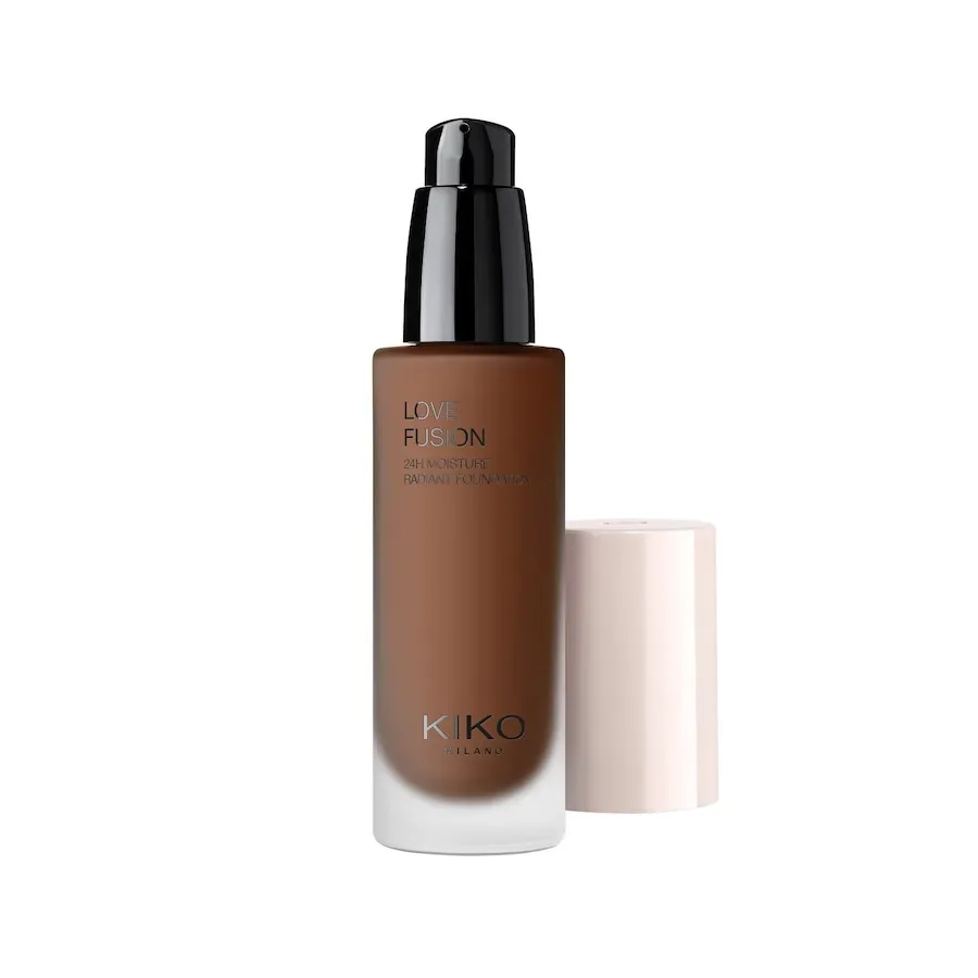 KIKO Milano Love Fusion 24H Moisture Radiant Foundation 30 ml
