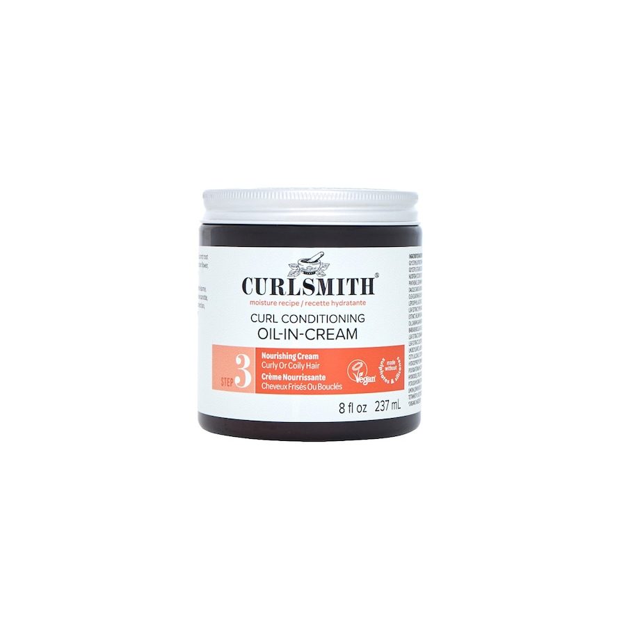 Curlsmith Curl Conditioning Oil-In-Cream Haarwachs 237 ml
