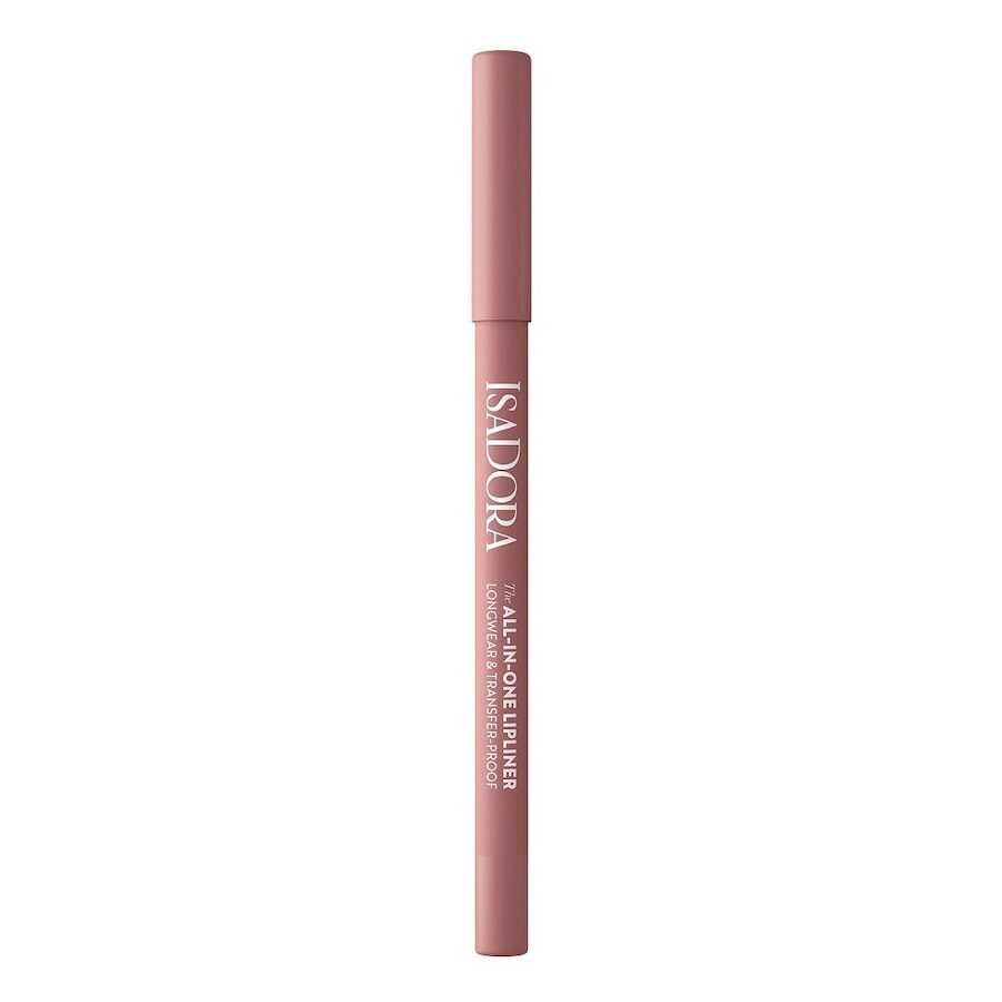 Isadora All-in-One Lipliner 1,2 g 1 - BARE BEIGE