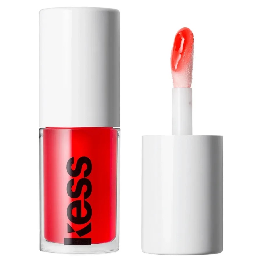 Kess Berlin Jelly Treat Lippenöl 4 ml Rot