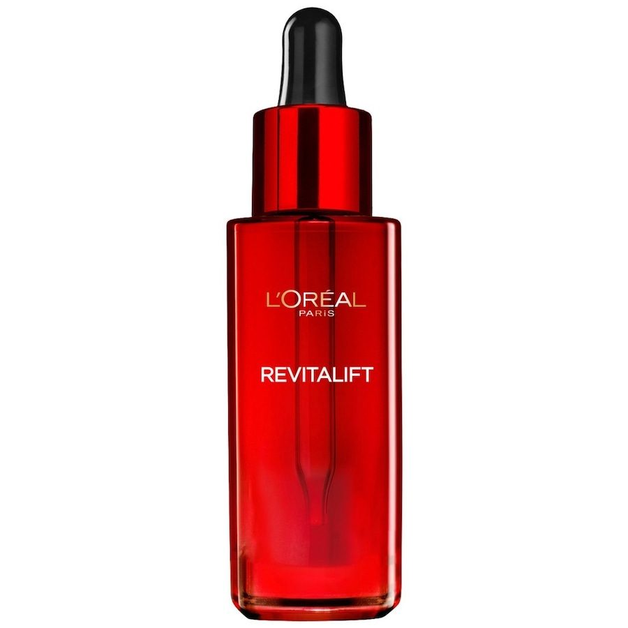 L?Oréal Paris Revitalift Glättendes Feuchtigkeits-Serum Anti-Aging Gesichtsserum 30 ml Damen