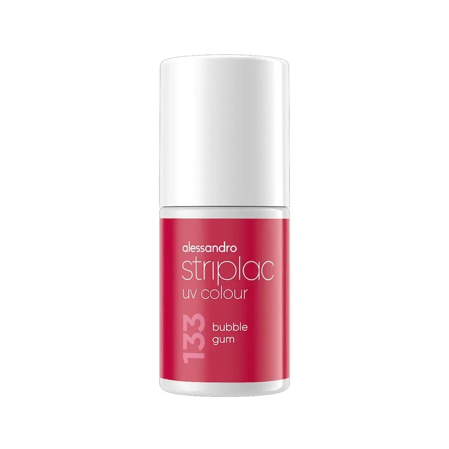 Alessandro - Striplac UV Colour Bubble Gum, 6.5 ml