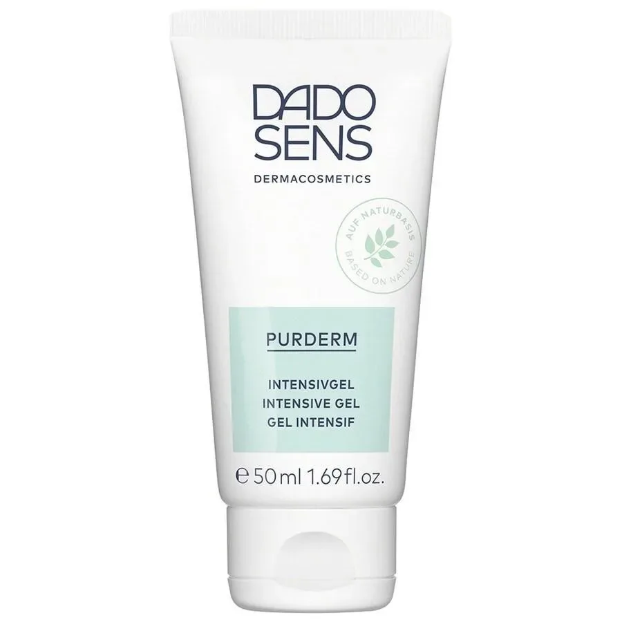 DADO SENS Dermacosmetics PURDERM Intensive Gel Gesichtscreme 50 ml