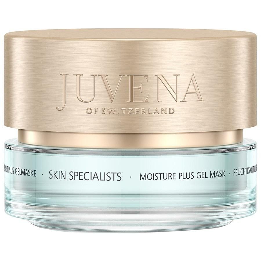Juvena Skin Specialists Moisture Plus Gel-Maske Feuchtigkeitsmasken 75 ml
