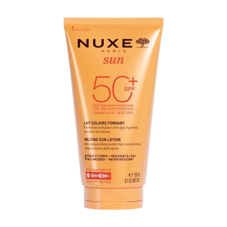Nuxe - LSF50+ Zartschmelzende Milch mit hoher Schutzwirkung, Sun, 150  ml