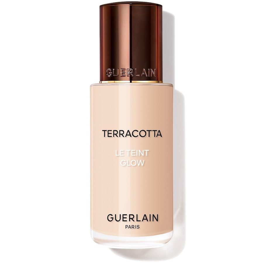 Guerlain - Terracotta Healthy Glow Foundation Longwear - No-Transfer, 35 ml, C COOL / ROSÉ