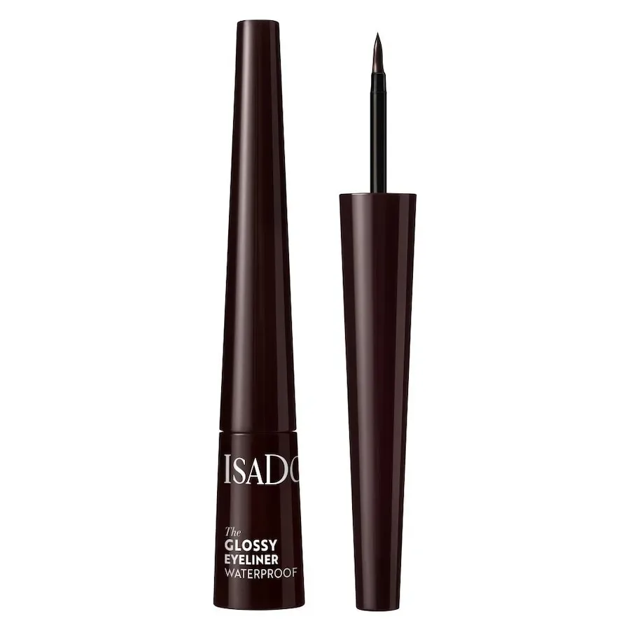 Isadora The Glossy Eyeliner 2,25 ml 42 - DARK BROWN