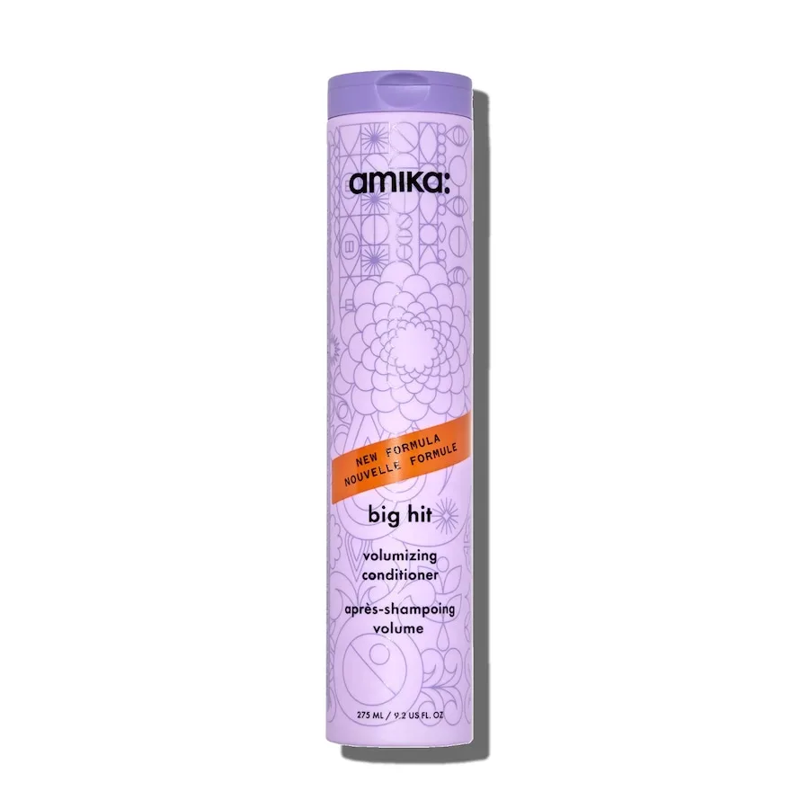 Amika - Big Hit - Conditioner für mehr Volumen, 275 ml, Fantasie
