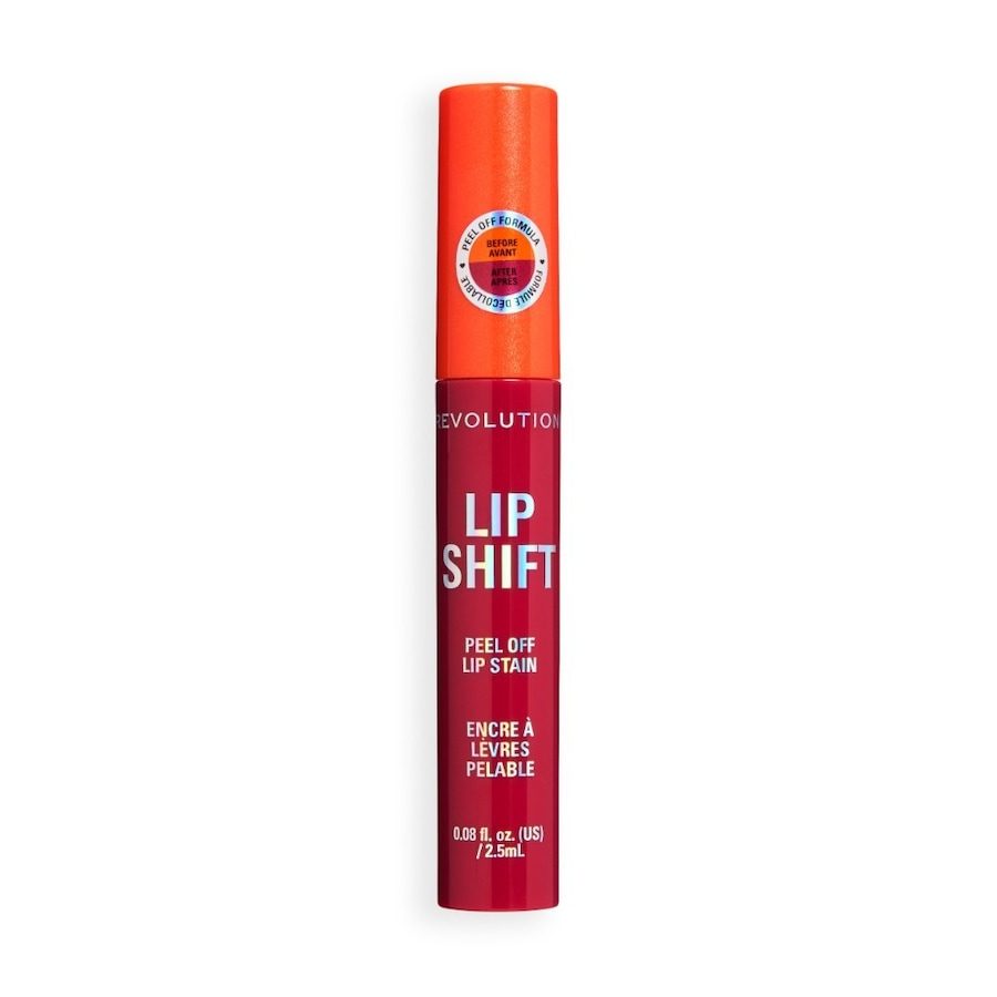 REVOLUTION Lip Shift Peel Off Lippenstifte 40 g
