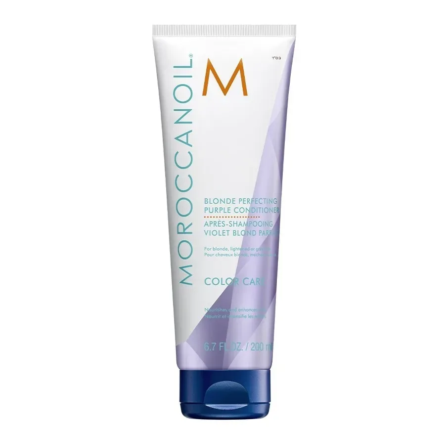 Moroccanoil - Blonde Purple Conditioner, 200 ml