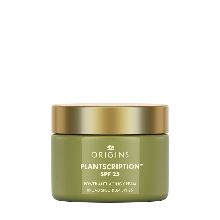 Origins Plantscription? SPF 25 Power Anti-Aging Cream Gesichtscreme 50 ml
