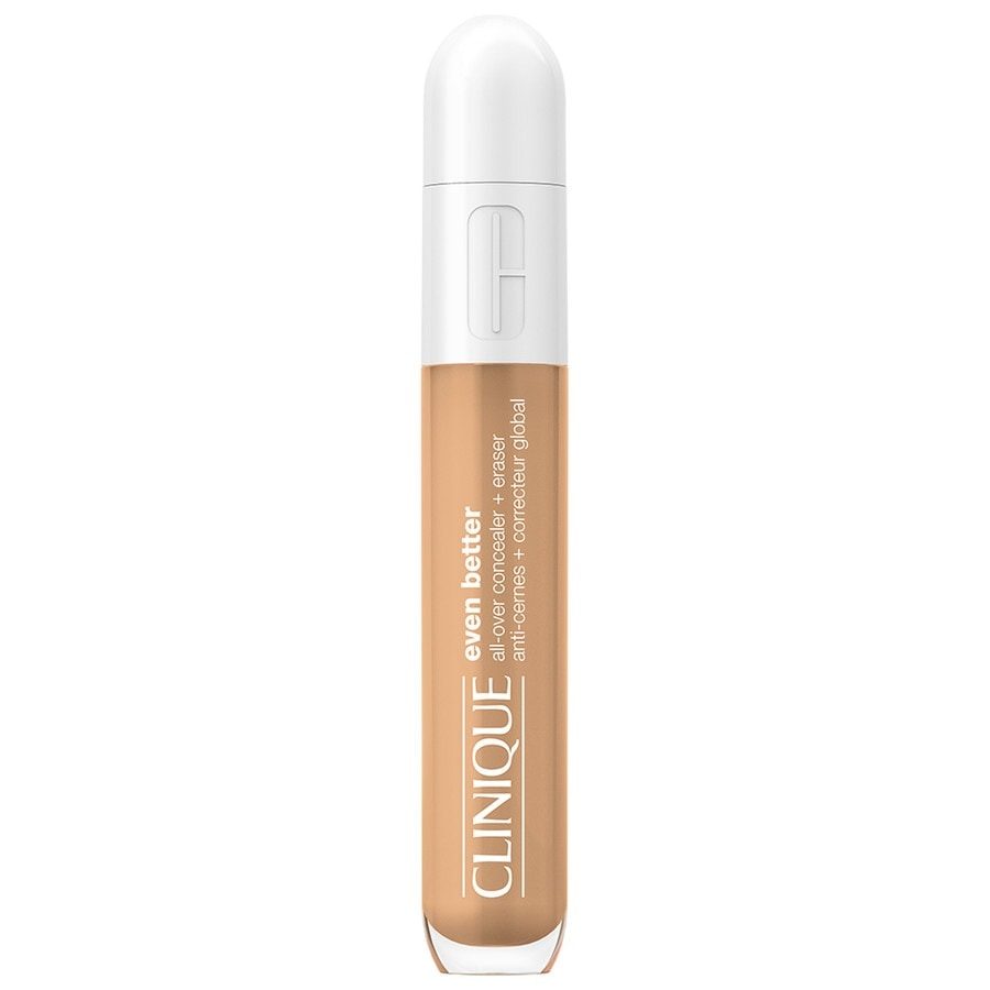 Clinique Concealer Clinique Concealer Even Better™ All-Over Concealer + Eraser  6.0 ml