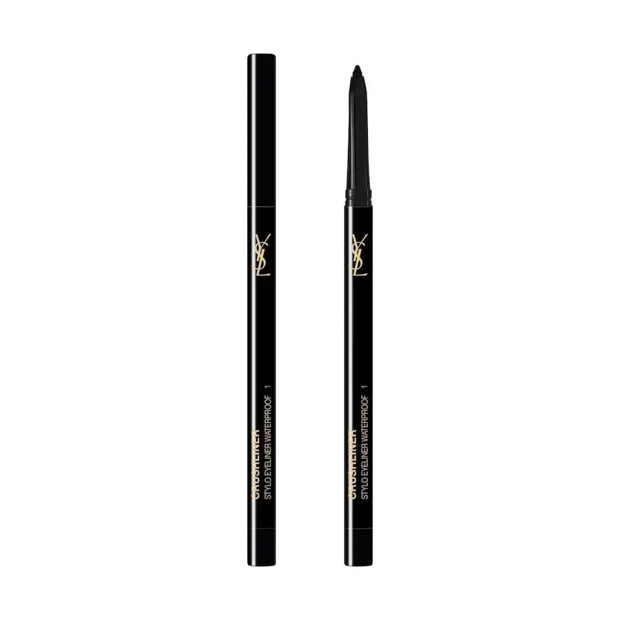 Yves Saint Laurent Crushliner Stylo Waterproof Eyeliner 0,35 g 1 - NOIR INTENSE