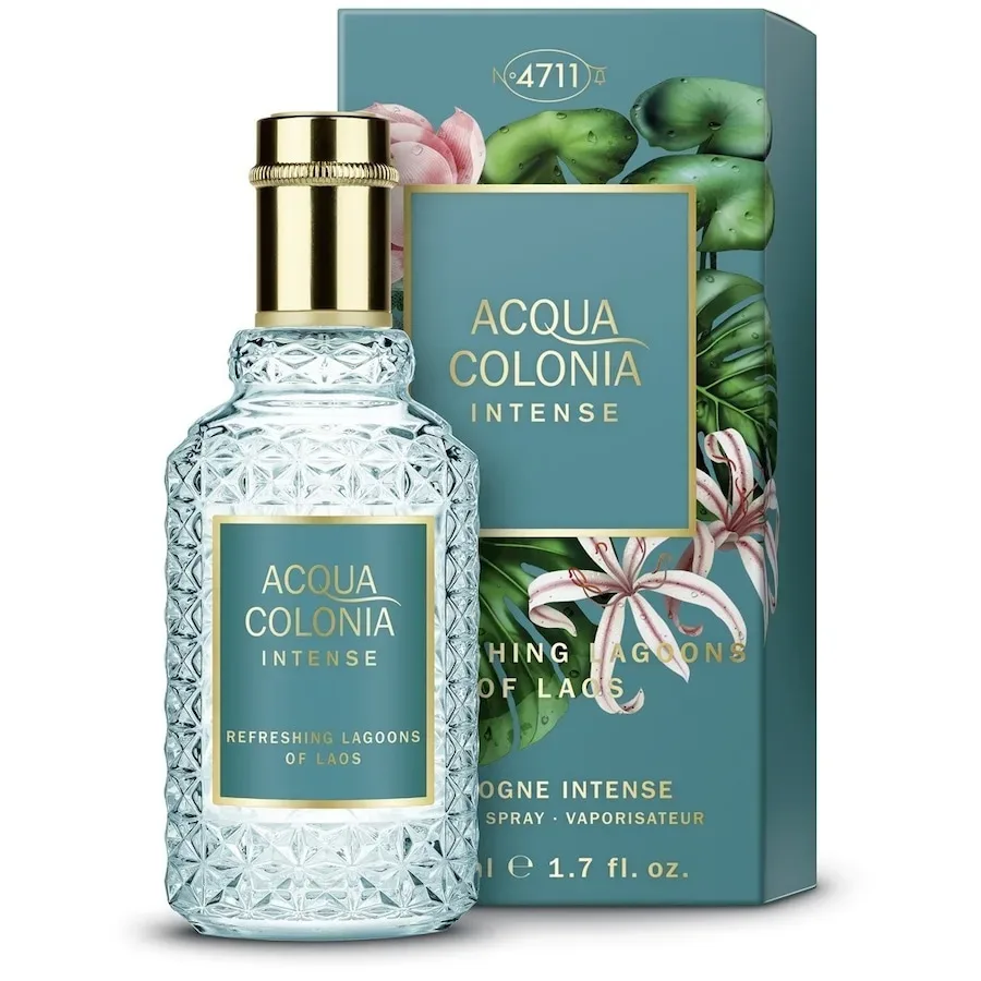 4711 Acqua Colonia Acqua Colonia Intense Eau de Cologne 50 ml