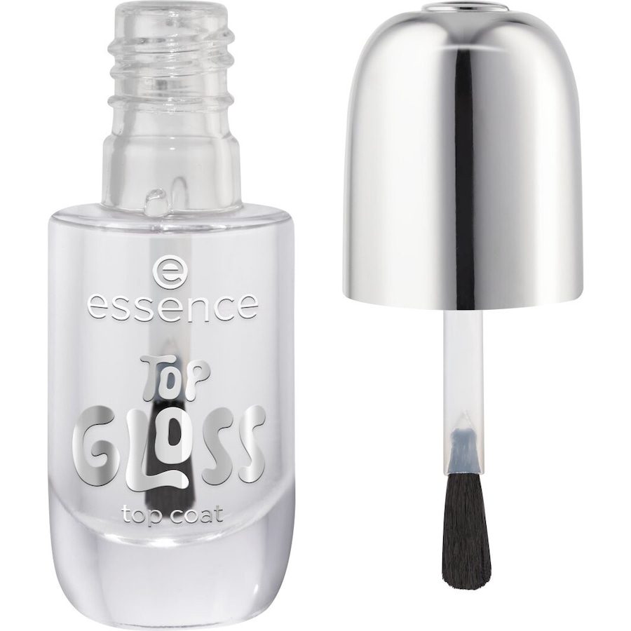Essence - TOP GLOSS top coat, 8 ml