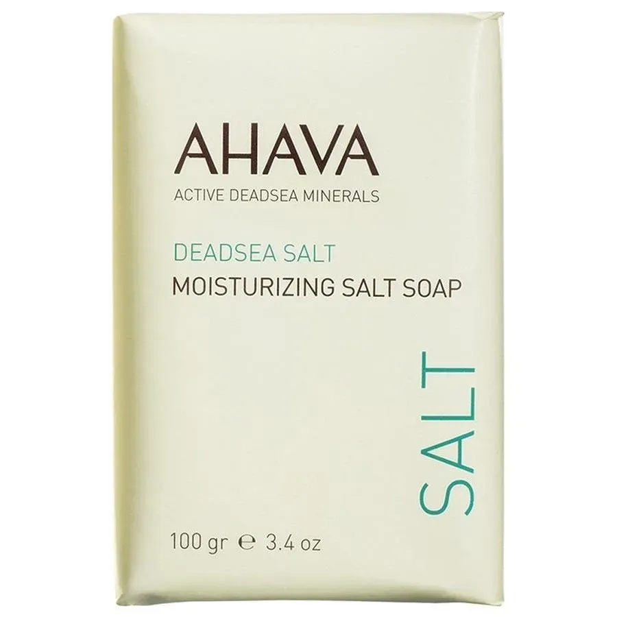AHAVA Moisturizing Salt Soap Seife 100 g Damen