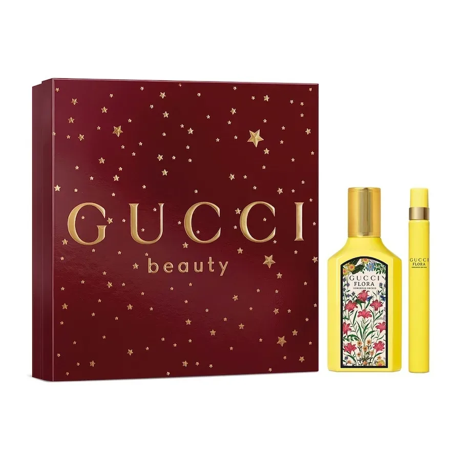 Gucci Flora Gorgeous Orchid Sets mit Düften 2ST Damen