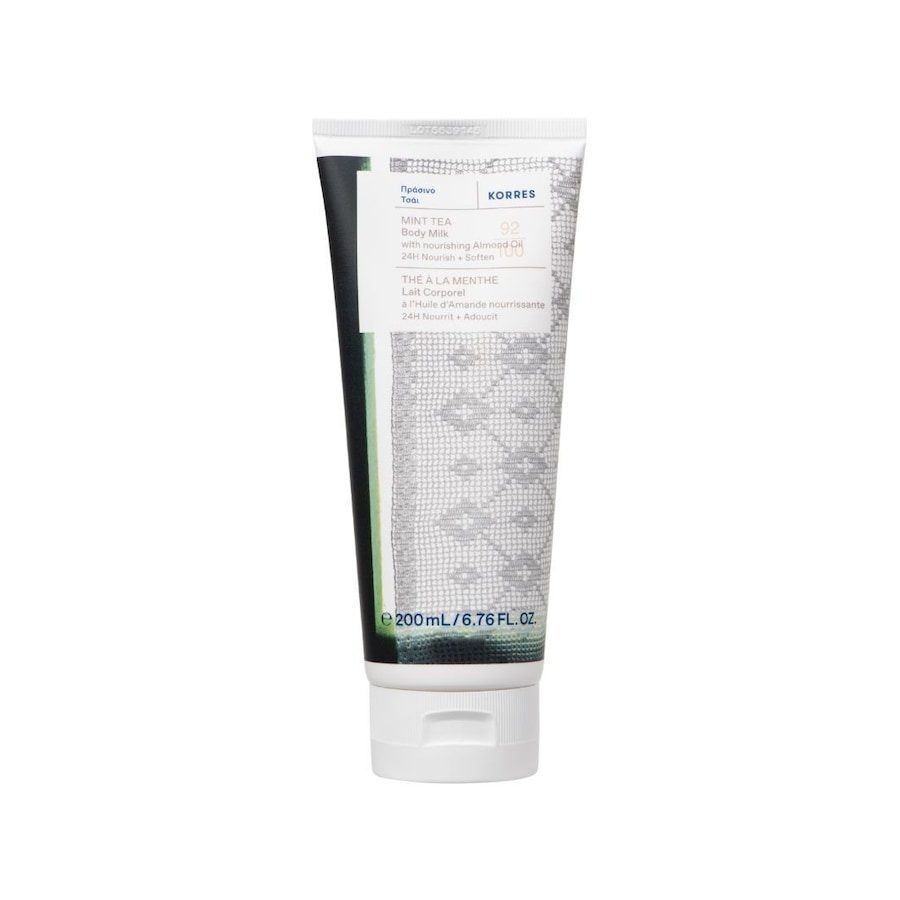 KORRES Mint Tea Bodylotion 200 ml
