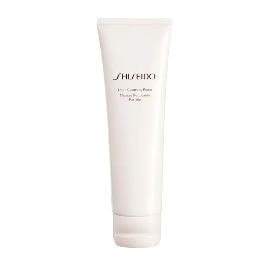 Shiseido Deep Cleansing Foam 125 ml