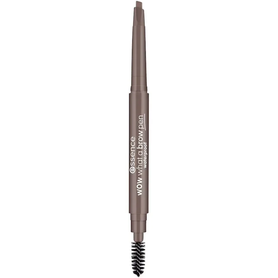 Essence - Wow What A Brow Pen Waterproof, 0.2 g, Light Brown