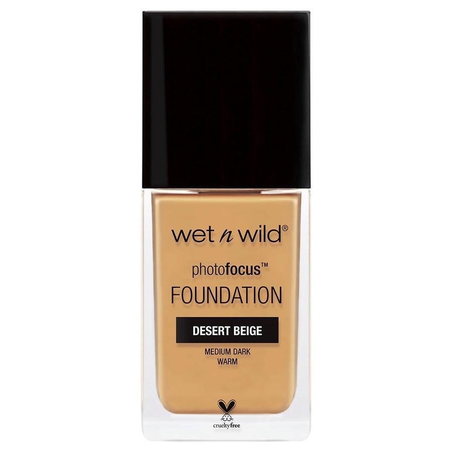wet n wild Photo Focus Matte Foundation 30 ml Desert Beige