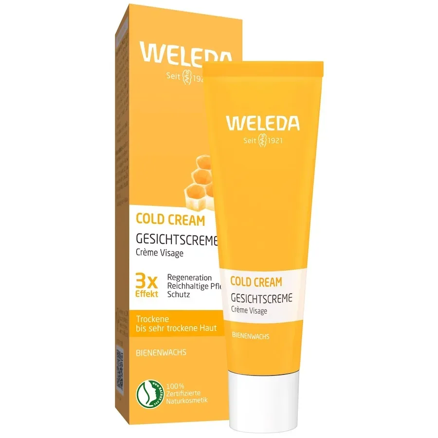 Weleda Cold Cream Gesichtscreme 30 ml