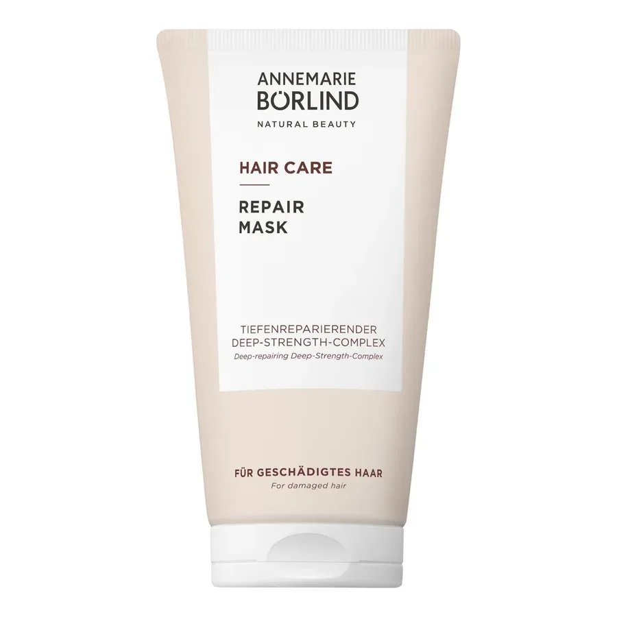 ANNEMARIE BÖRLIND Repair Haarkur & -maske 150 ml