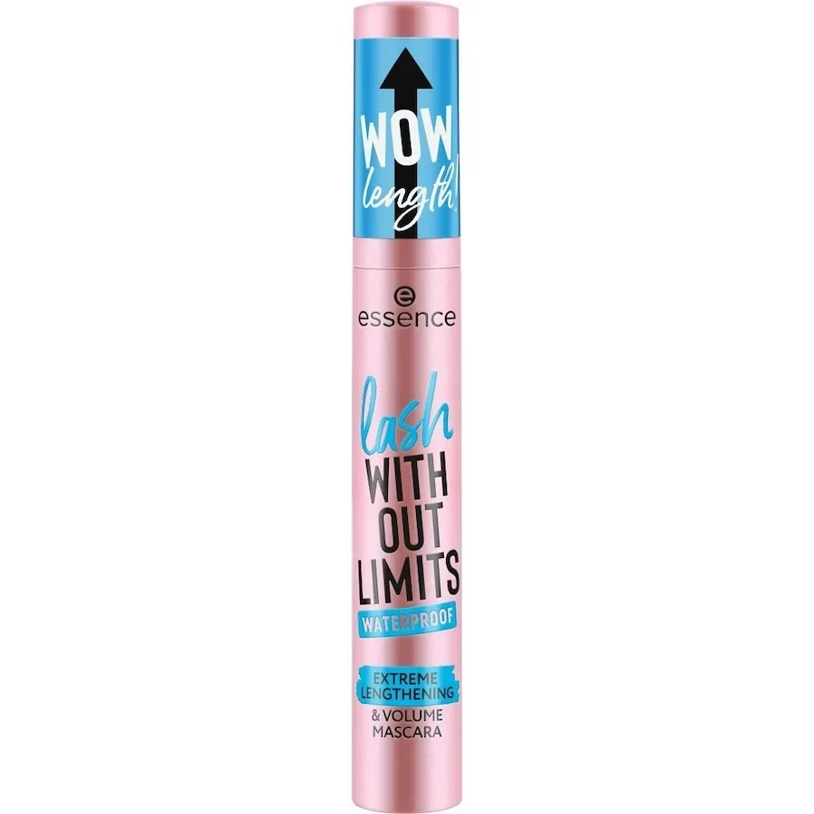 Essence Lash WITHOUT LIMITS Mascara 13 ml