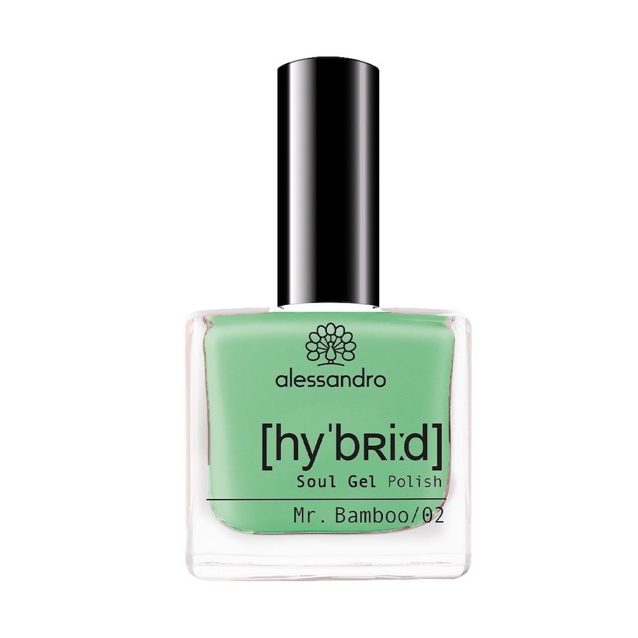 Alessandro MEET ME IN PARIS Nagellack 8 ml Mr Bamboo