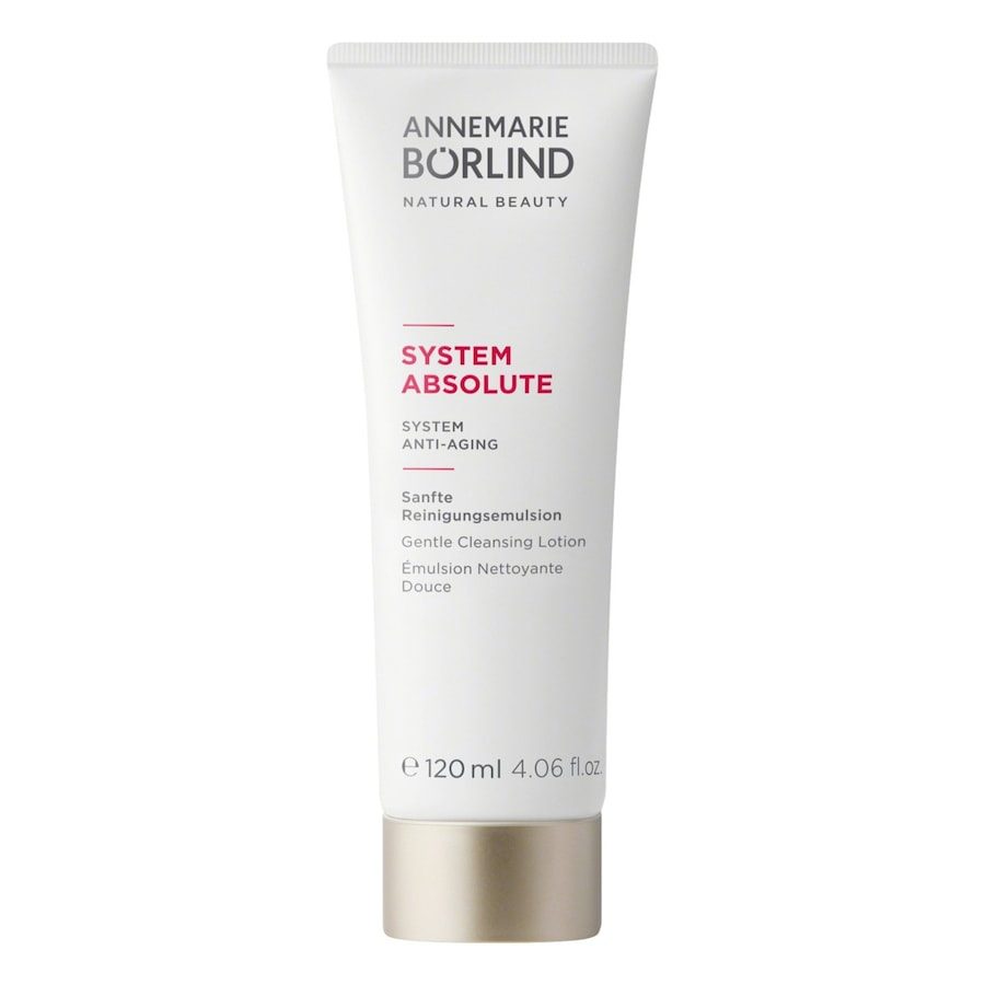 Annemarie Börlind - Sanfte Reinigungsemulsion, System Absolute, 120 ml