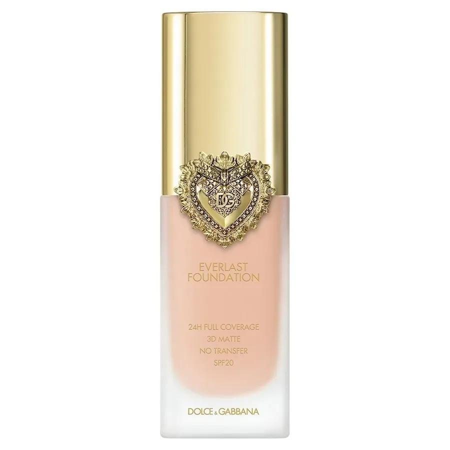 Dolce&Gabbana Everlast Foundation 27 ml 8W LIGHT