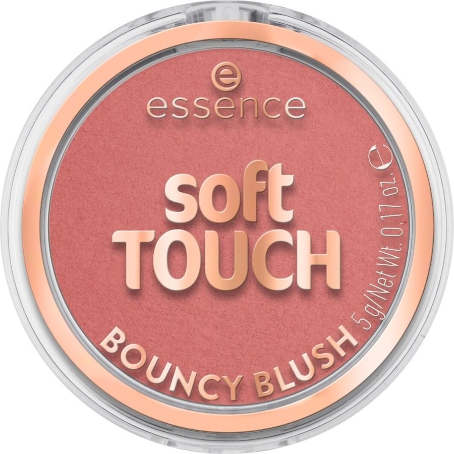 Essence - soft TOUCH BOUNCY BLUSH, 5 g,  antique bloom