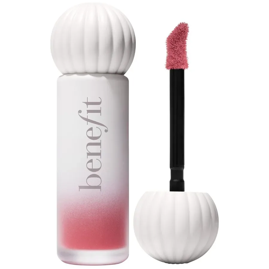 Benefit - Plushtint - Feuchtigkeitsspendender Matter Tint für die Lippen, 6 ml, N° Pillow Play