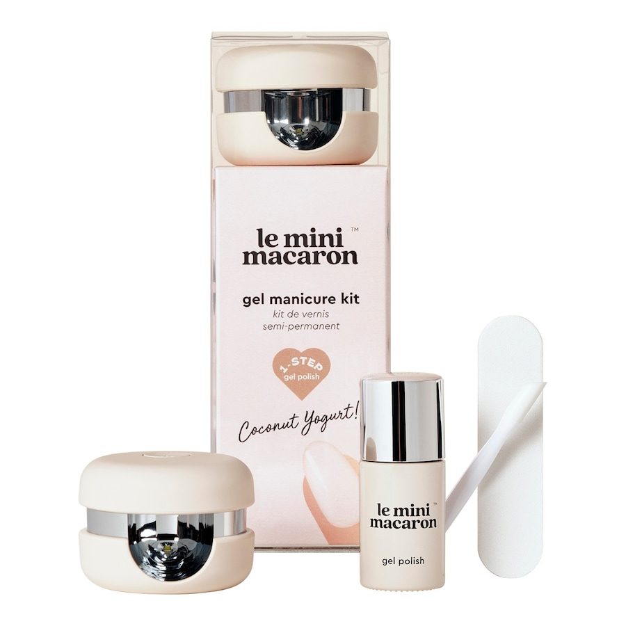 Le Mini Macaron Cassis Kit Sets 1 ct 1 Stück