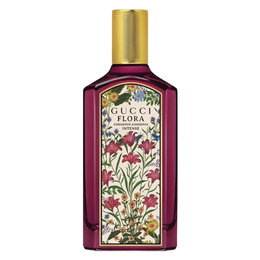 Gucci - Flora Gorgeous Gardenia, Eau de Parfum Intense, 100  ml