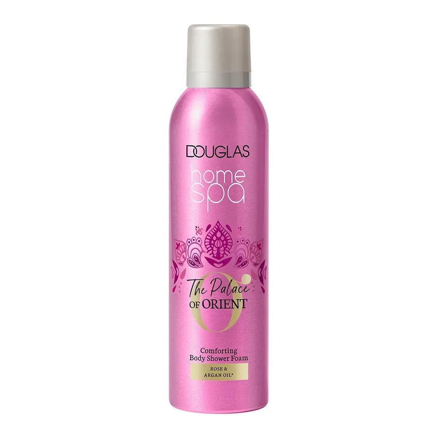Douglas Collection Home Spa The Palace of Orient Shower Foam Duschschaum 200 ml