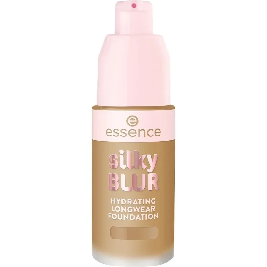 Essence Silky Blur Hydrating Longwear Foundation 30 ml 195